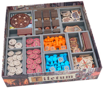 Folded Space Tiletum Insert