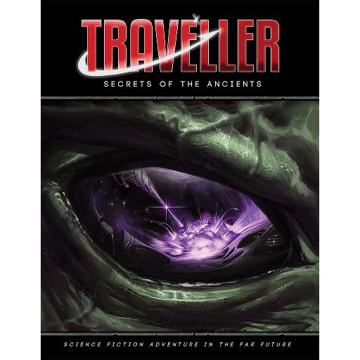 Traveller Secrets of the Ancients