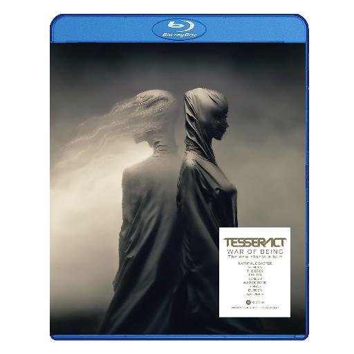 War of Being (Blu-Ray)