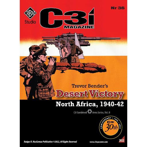 C3I Magazine 36