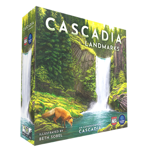 Cascadia (English)