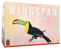 Wingspan Nesting Box