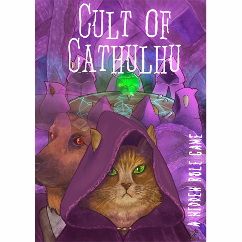 Cult Of Cathulhu