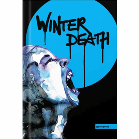 Lamentations Of The Flame Princess - Winter Death