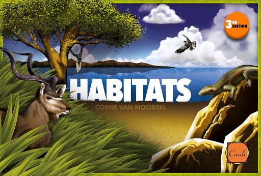 Habitats 3rd Edition