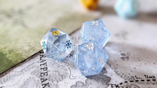 Weather Dice (5)