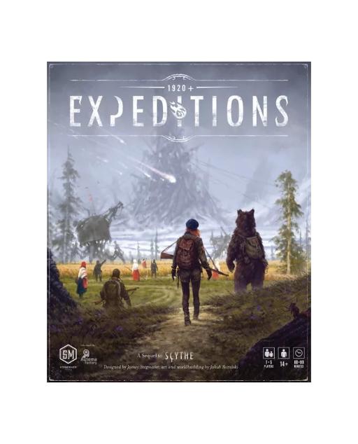Expeditions Ironclad Edition