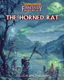 Warhammer FRP Enemy within Campaign Directors Cut Vol 4 The Horned Rat