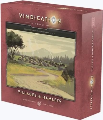 Vindication: Villages &amp; Hamlets expansion