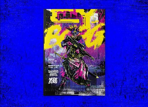 Cy_Borg RPG Core Rulebook