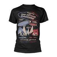 Earth vs the flying saucers (T-Paita)