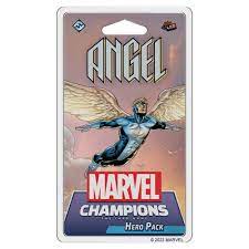 Marvel Champions Angel Hero Pack