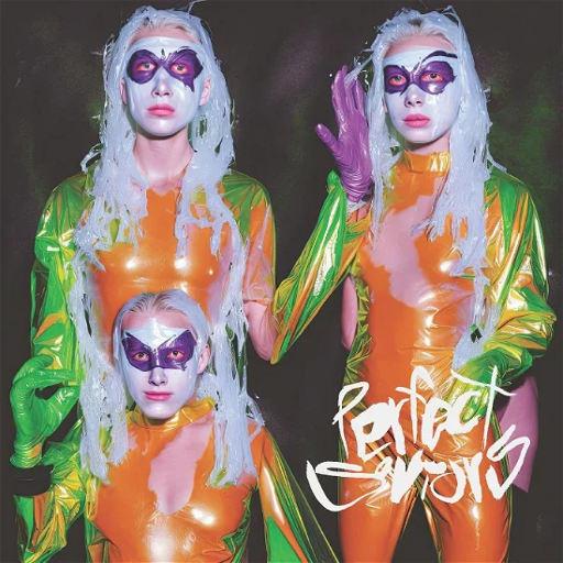 Perfect Saviors (LP)