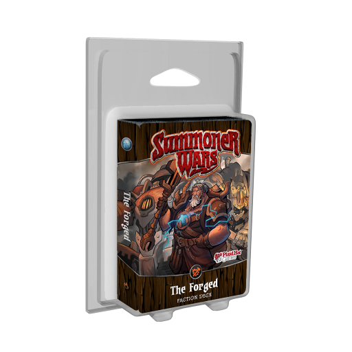 Summoner Wars 2nd. Edition The Forged