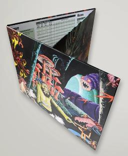 Old-School Essentials Deluxe Referees Screen