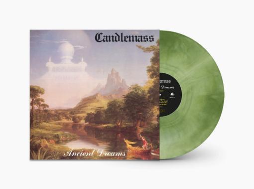 Ancient Dreams (35Th Anniversary, Lp Marble Black/Green)