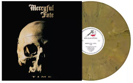 Time (LP BEIGE BROWN)