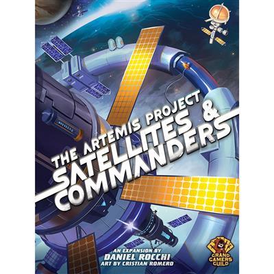 The Artemis Project Satellites &amp; Commanders