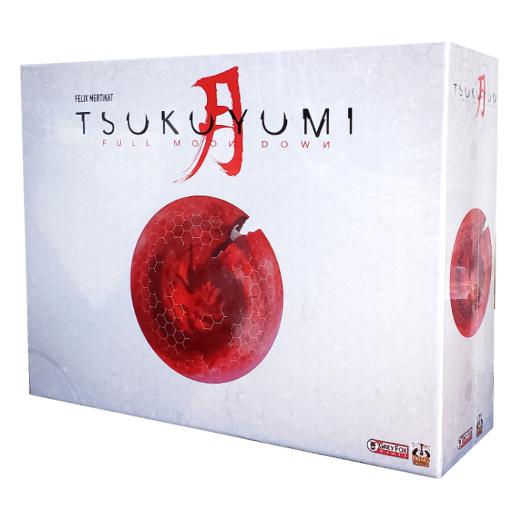 Tsukuyumi Full Moon Down Core KS Edition