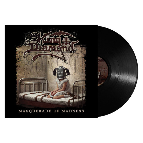 Masquerade of Madness (12" Vinyl EP)