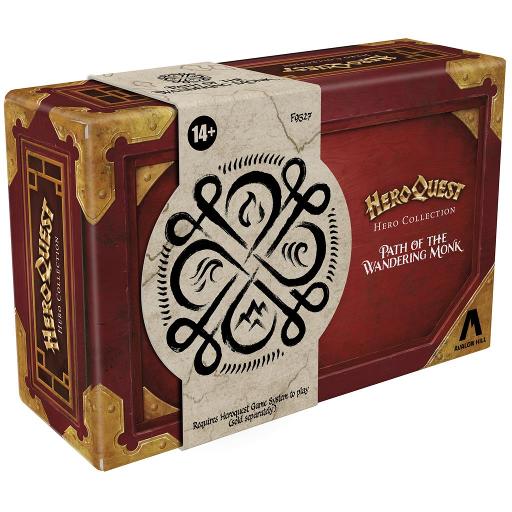 HeroQuest Path Of The Wandering Monk