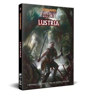 Warhammer FRP Lustria