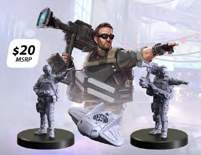 Cyberpunk Red Combat Zone Glitching News