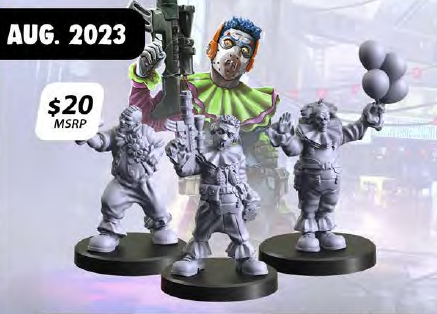 Cyberpunk Red Combat Zone Dunce if you Wanna