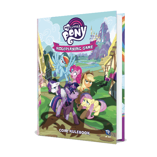 My Little Pony RPG