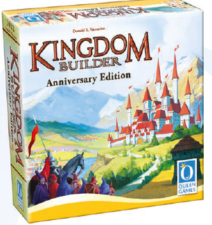 Kingdom Builder Anniversary Edition