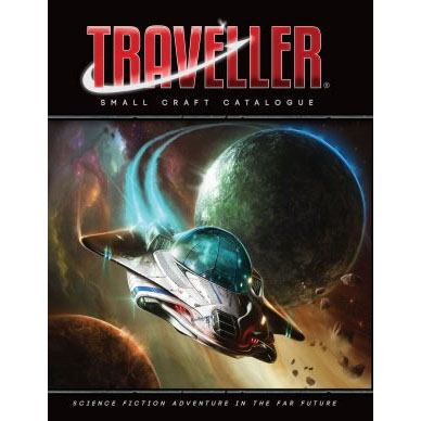 Traveller Small Craft Catalogue