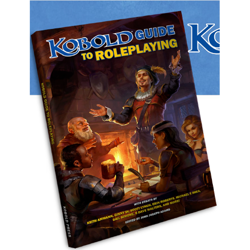 Kobold Guide to Roleplaying