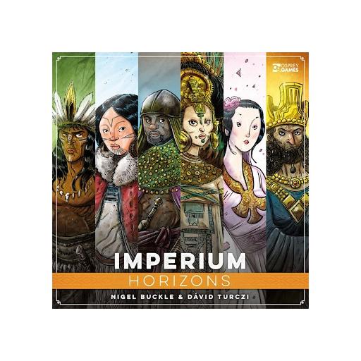 Imperium: Horizons