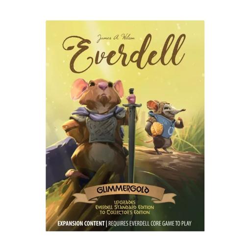 Everdell Glimmergold Upgrade Pack