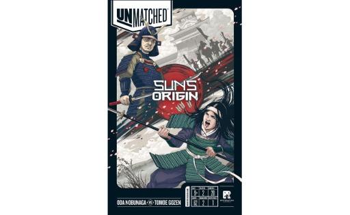 Unmatched Sun's Origin