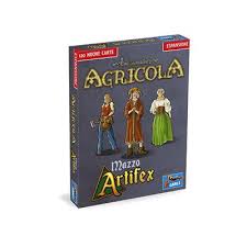 Agricola Artifex Deck