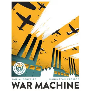 Manhattan Project War Machine