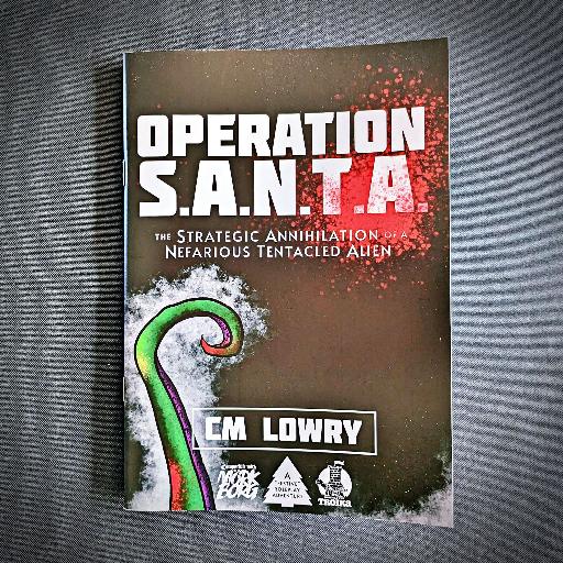 Mörk Borg &amp; Troika RPG Operation SANTA