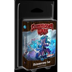 Summoner Wars Shimmersea Fae Faction Deck