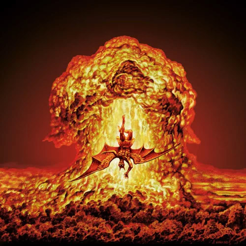 Prophecy (LP BROWN/BLACK SMOKE)