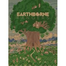 Earthborne Rangers Core Set