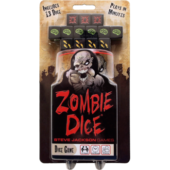 Zombie Dice