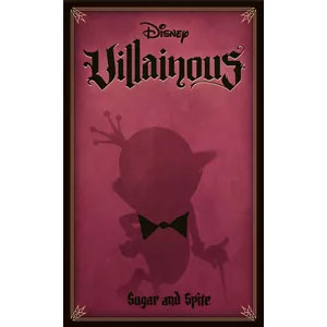 Disney Villainous Sugar &amp; Spite