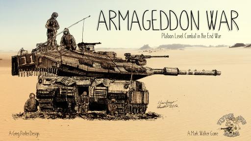 Armageddon War