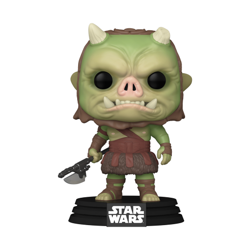 Funko Pop Star Wars: The Mandalorian Gamorrean Fighter