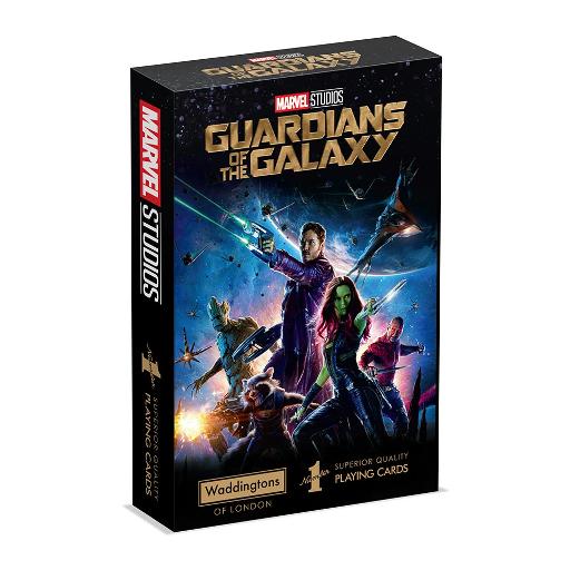 Guardians of the Galaxy - Playing Cards