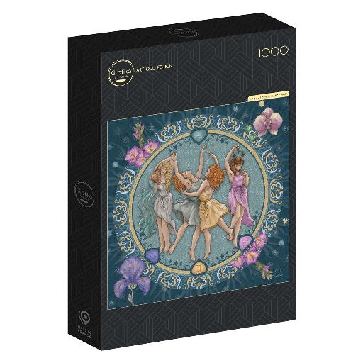 Les signes d'air en Astrologie (1000pc puzzle)