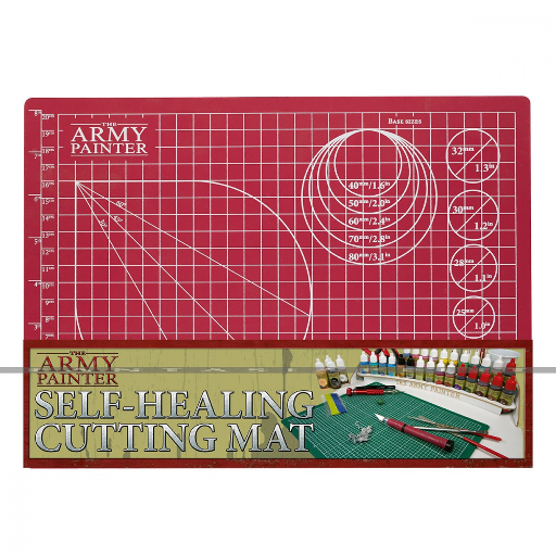 The Army Painter - Self-Healing Cutting Mat
