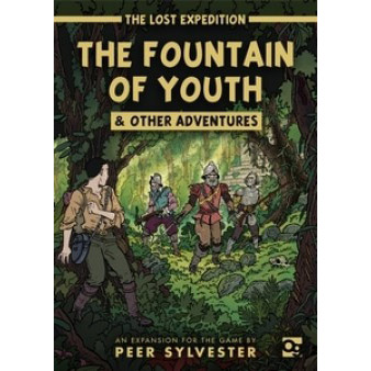 The Lost Expedition The Fountain of Youth &amp; Other Adventures