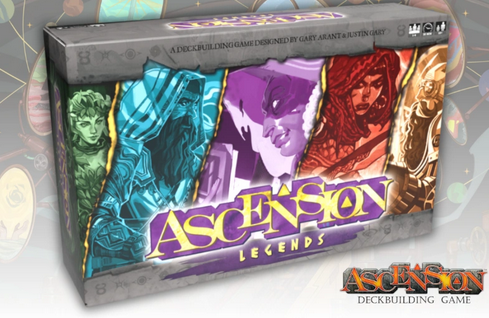 Ascension Legends